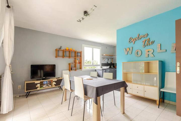 Gîte pour 6 personnes, avec piscine et jardin à Maureilhan - 3