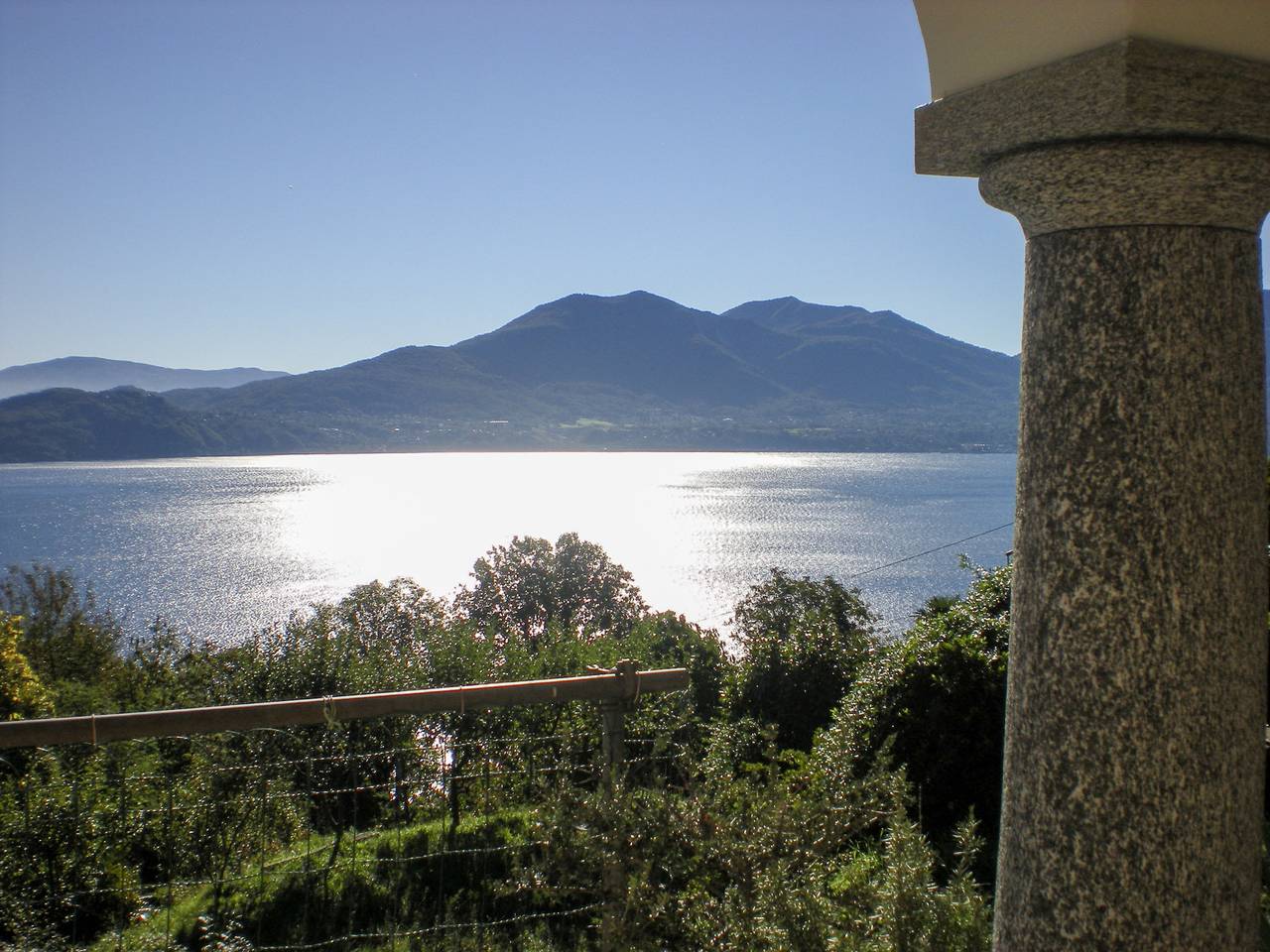 Geheel appartement, Vakantieappartement voor 6 personen met uitzicht in Barbè (Oggebbio), Gemeente Oggebbio