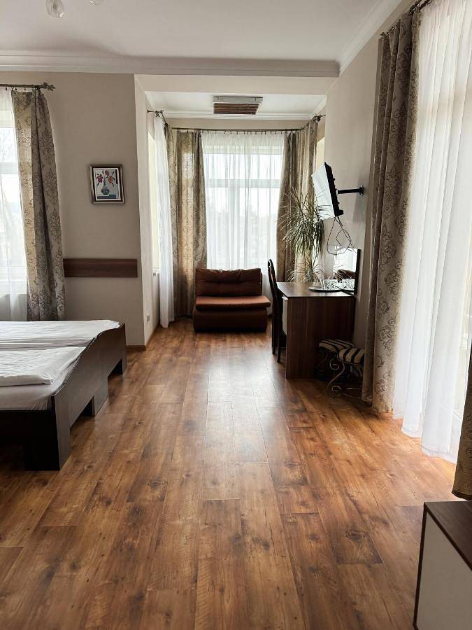 Villa Carmen in Kudowa-Zdrój, Sudety (Polska)