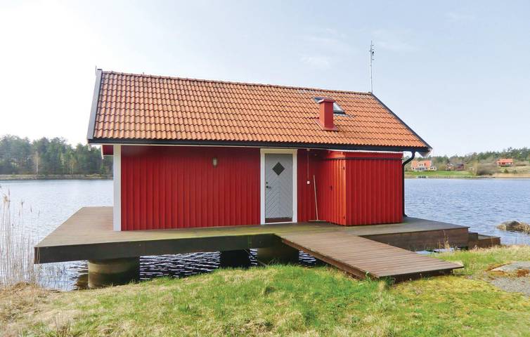 Ferienhaus für 3 Personen, mit Terrasse in Smaland - 2