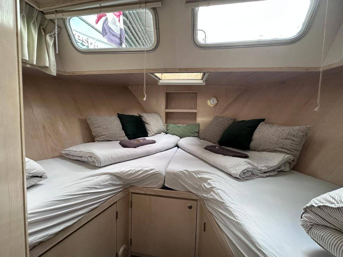 Mobile Home in Holländische Küste