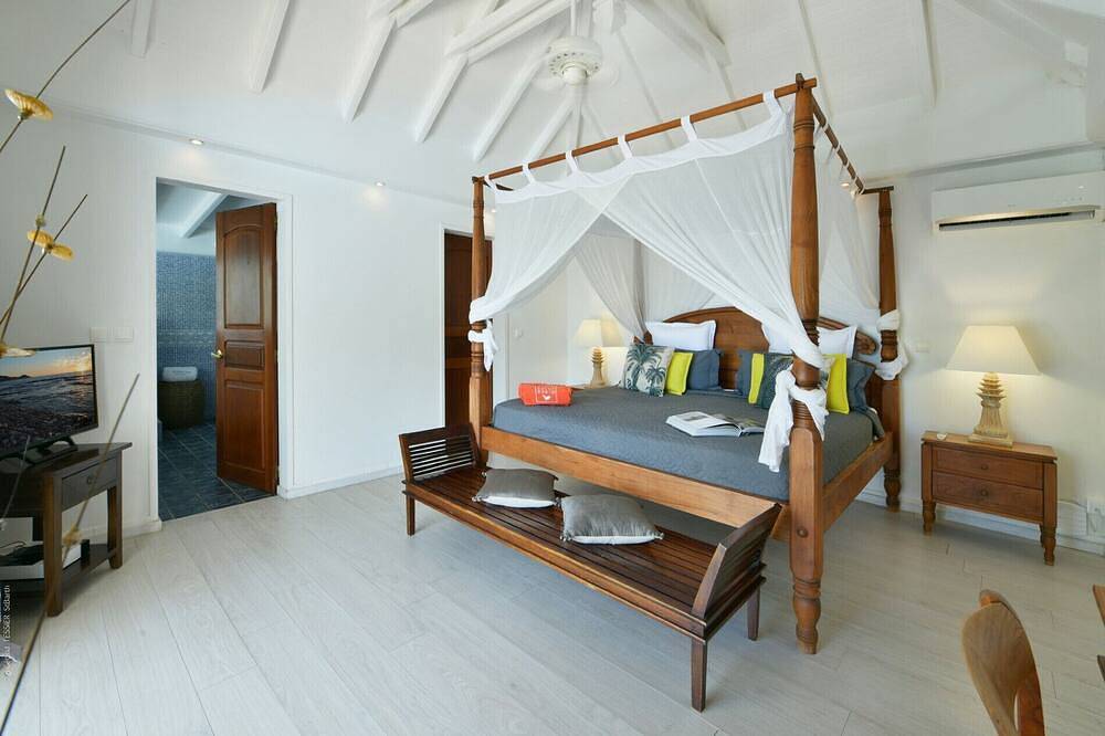 Villa Ursula St Barth 2-bd in Antilles