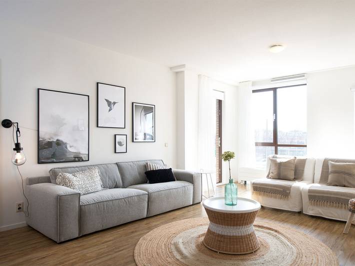 Ferienwohnung für 4 Personen, mit Balkon, kinderfreundlich in Scheveningen