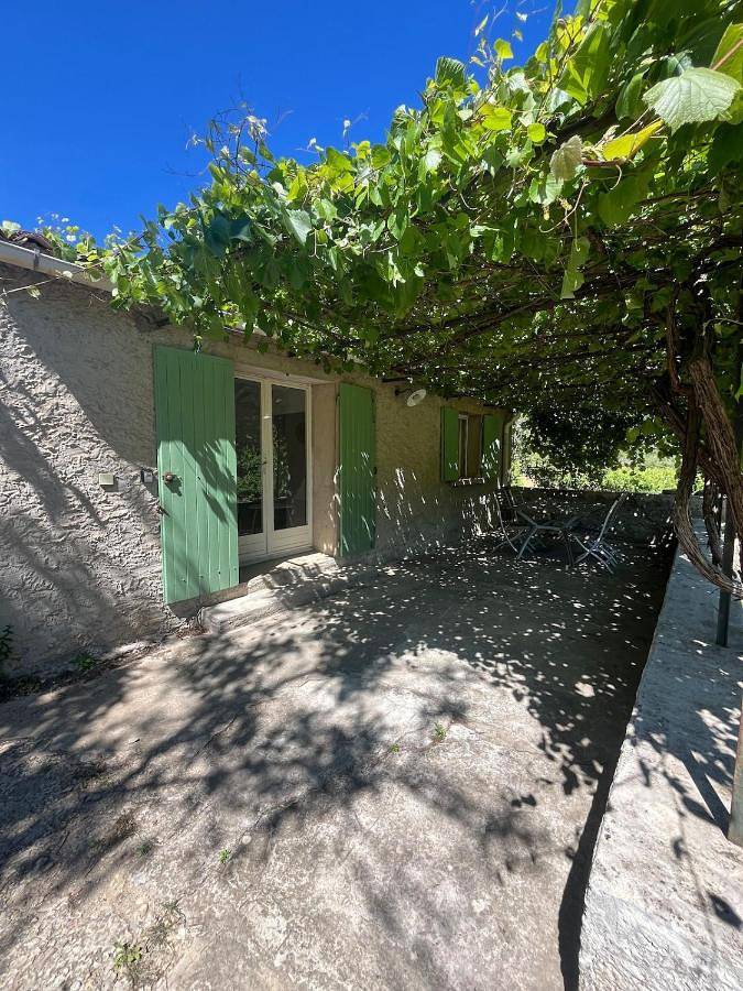 One-Bedroom House in Montfort-sur-Argens, Brignoles Region