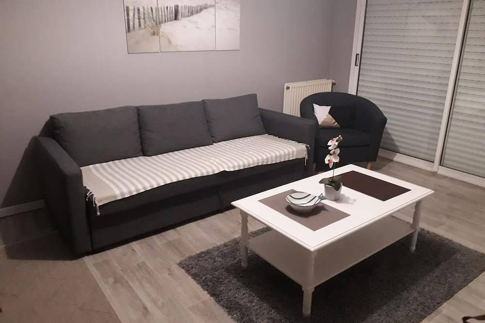 Entire apartment, Pleasant T2, 55 m2, for 4 people Wifi Fiber in Anglet, Bayonne region
