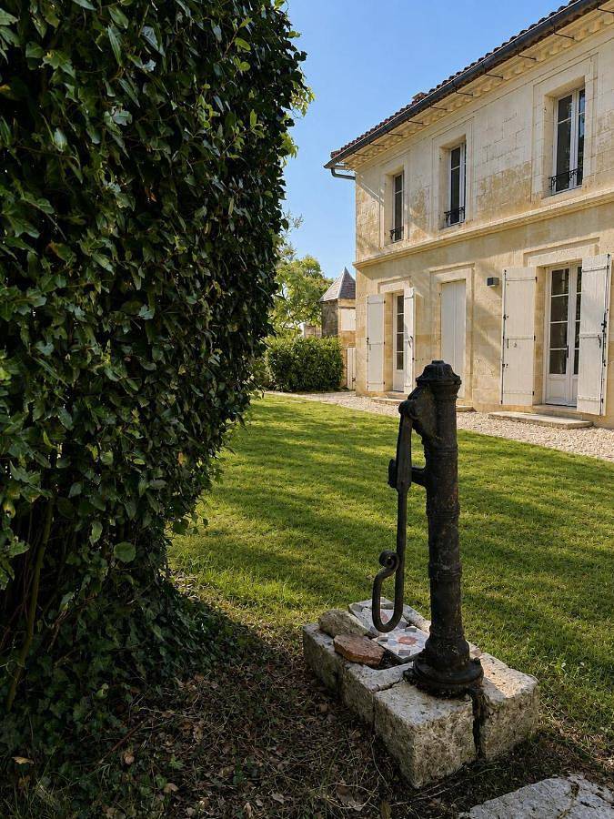 Château Alto Cormeil in Saint-Émilion, Région de Libourne