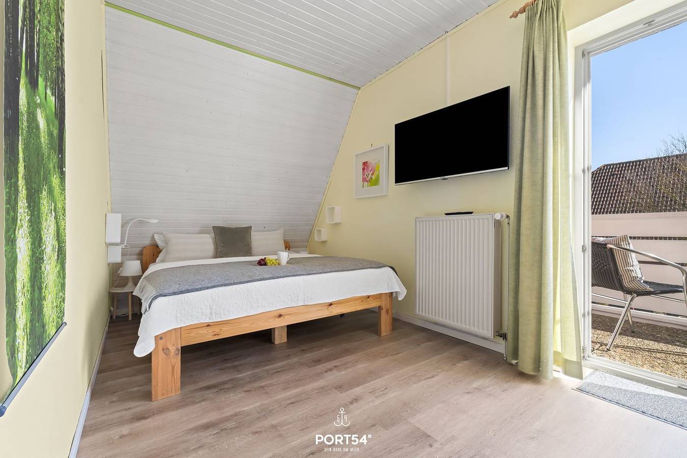 Ganze Wohnung, Gemütliche Wohnung "Morgensonne", familienfreundlich, nahe der Familienlagune in Büsum, Dithmarschen