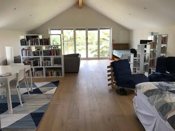 Ganze Ferienwohnung, Ferienwohnung für 4 Personen mit Balkon in Cornwall
