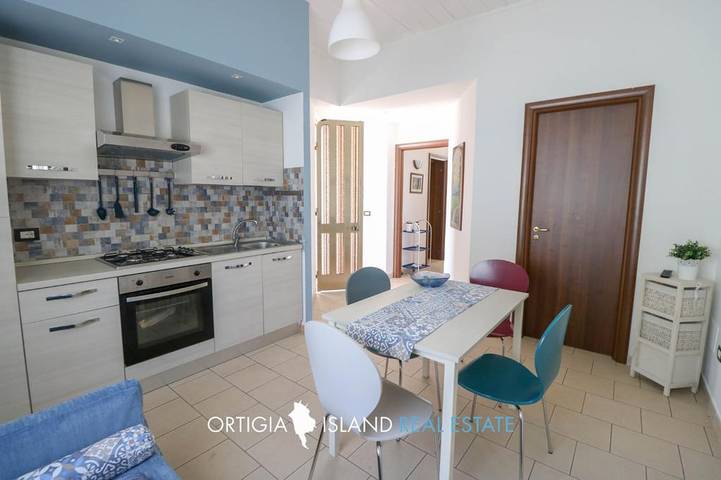 Villa für 6 Personen, mit Balkon und Garten in Syrakus - 2