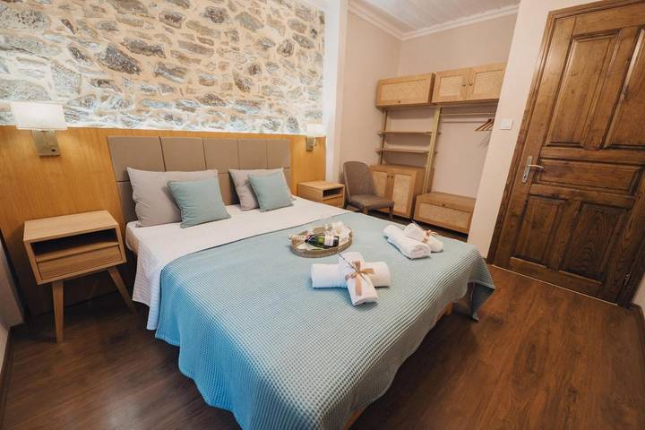 Location de vacances pour 9 personnes, avec vue et balcon à Kavala - 4