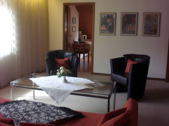 Ferienwohnung für 2 Personen, mit Balkon und Garten - 1