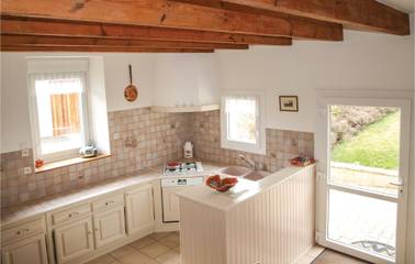 Maison De Vacances pour 5 Personnes dans Lézardrieux, Région de Lannion, Photo 2