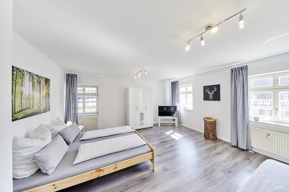 Ganze Wohnung, Schöne Ferienwohnung nur ca. 10 Minuten vom Europa-Park in Europa-Park, Ettenheim