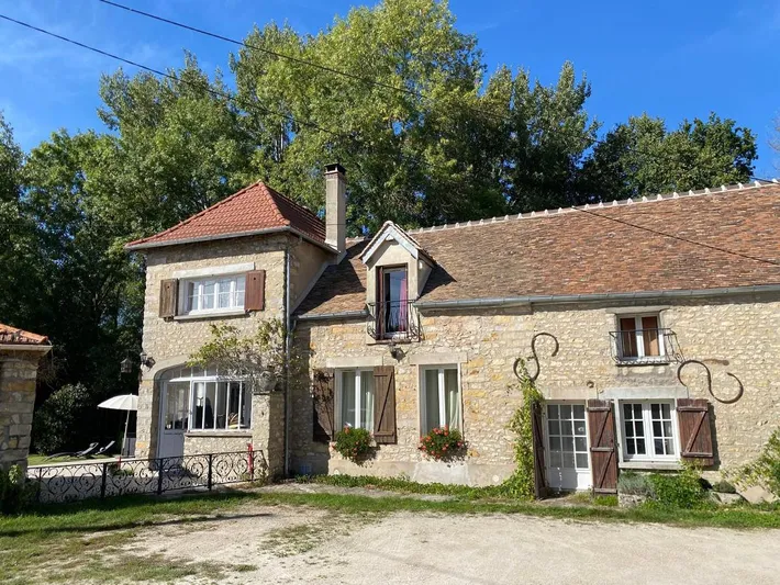 Ferienhaus für 8 Personen, mit Garten - 1