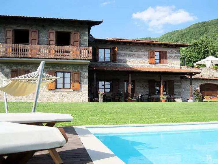 Ganze Wohnung, 4 Zimmer 8 Personen in San Romano in Garfagnana, Garfagnana