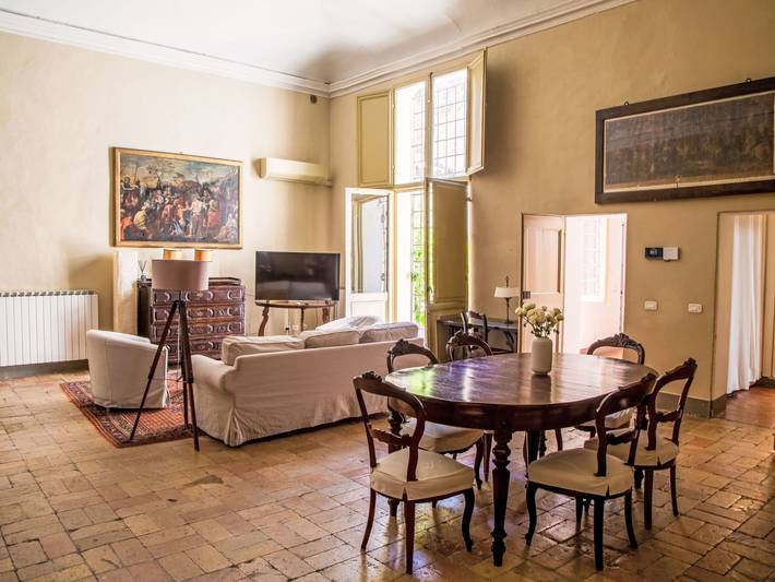 Gîte pour 6 personnes, avec balcon à Fano - 3
