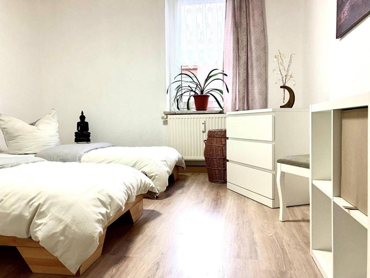 Ganze Wohnung, Quartier Planitz in Zwickau, Chemnitz und Umgebung