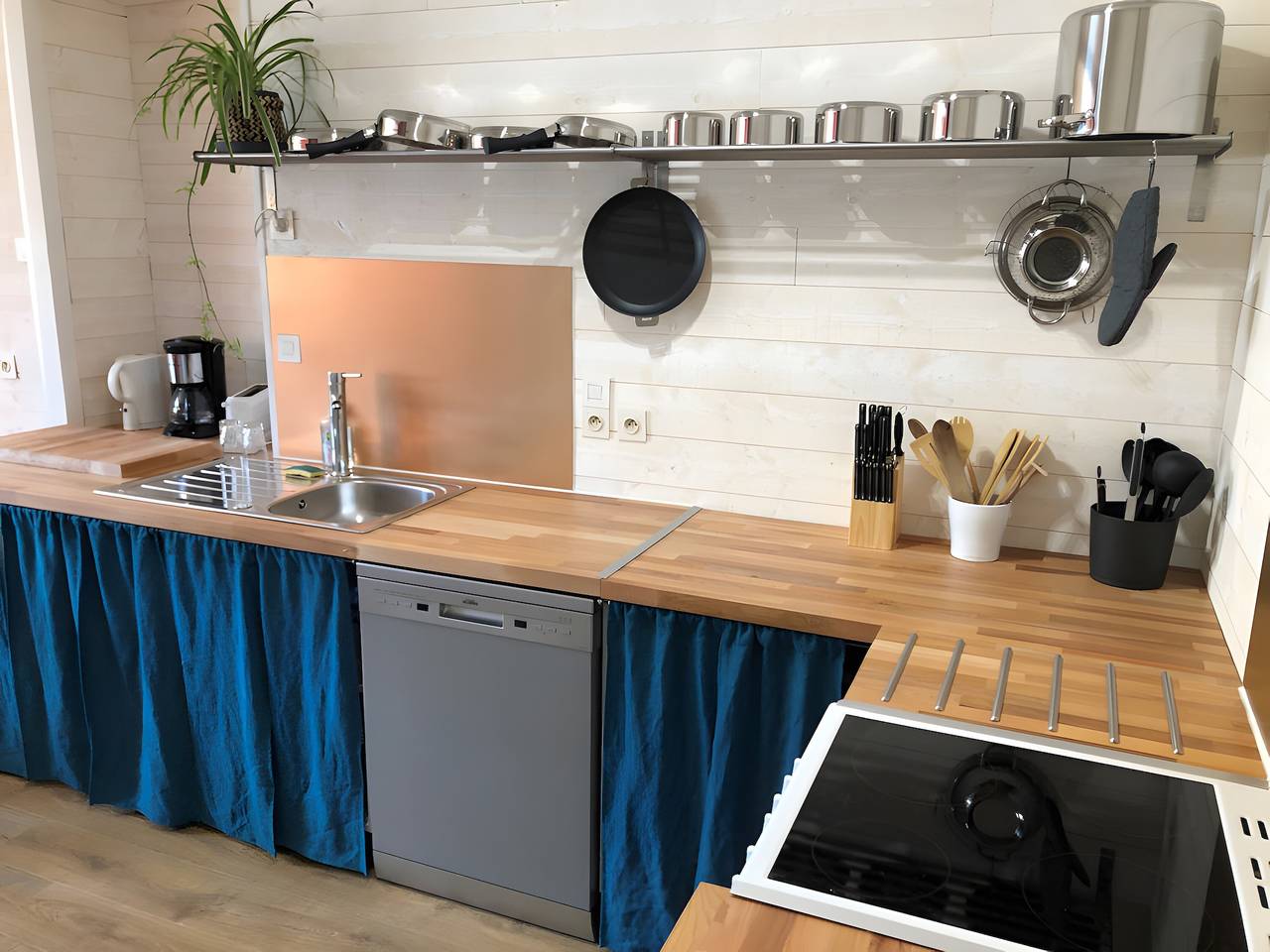 Gîte bonaty - meublé confort, calme, cozy. de 2 à 9 personnes in Soulgé-sur-Ouette, Mayenne