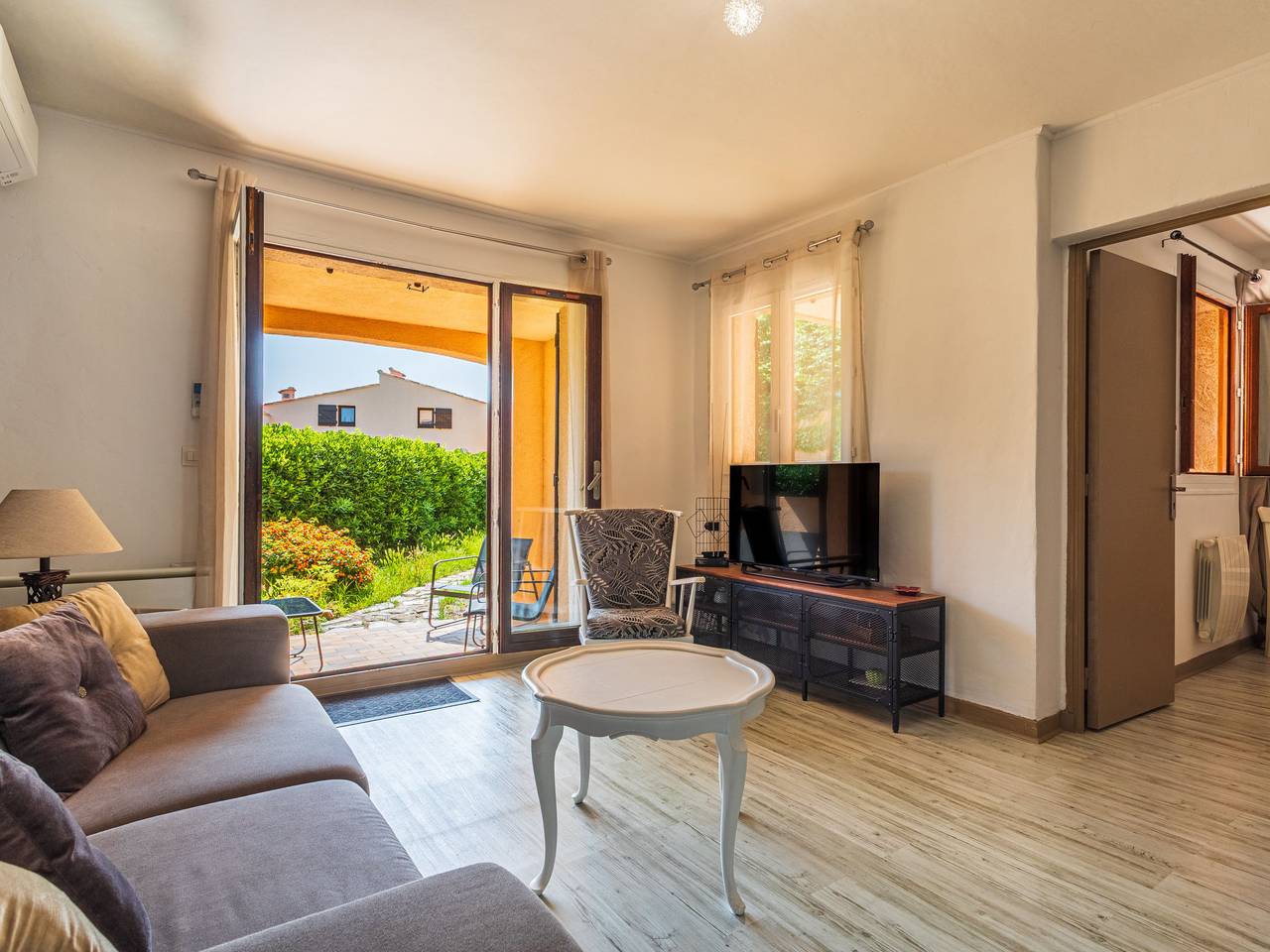 Ganze Wohnung, Le Soleil des Iles in Bormes-les-Mimosas, Toulon Region