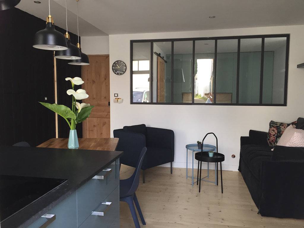 Appartement entier, 1 chambre appartement chez Corinne in Sainte-Marie-de-Ré, Île de Ré