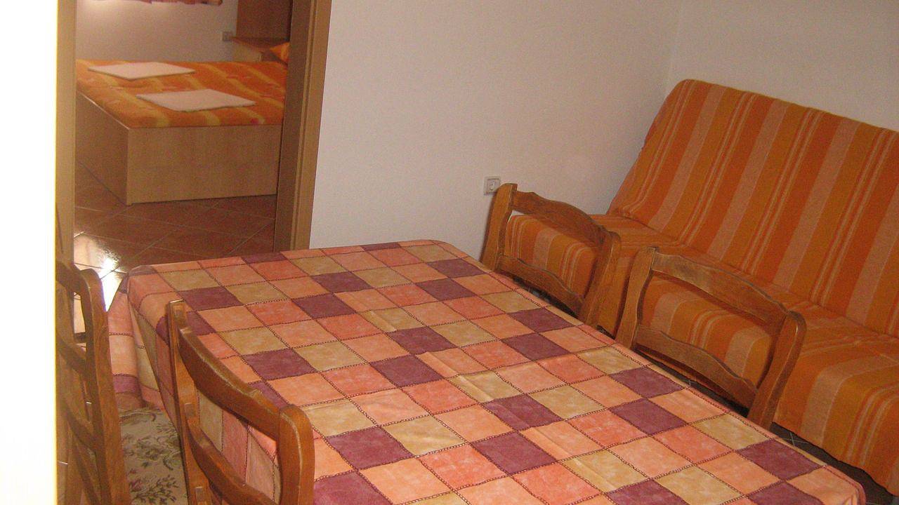 Ganze Ferienwohnung, Ferienwohnung für 6 Personen (38 m²) in Gradac in Gradac, Makarska Riviera