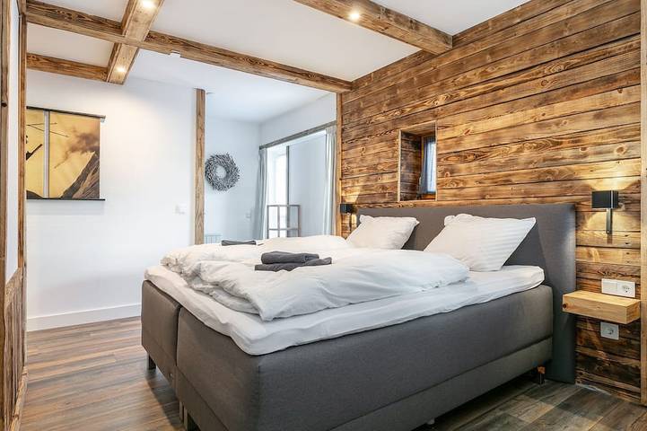 Hütte für 6 Personen, mit Terrasse, mit Haustier in Westendorf