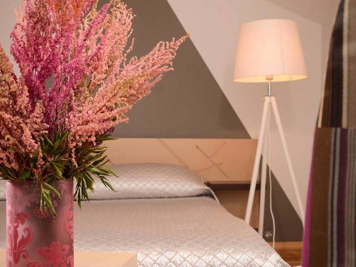 Hotel für 1 Personen - 1