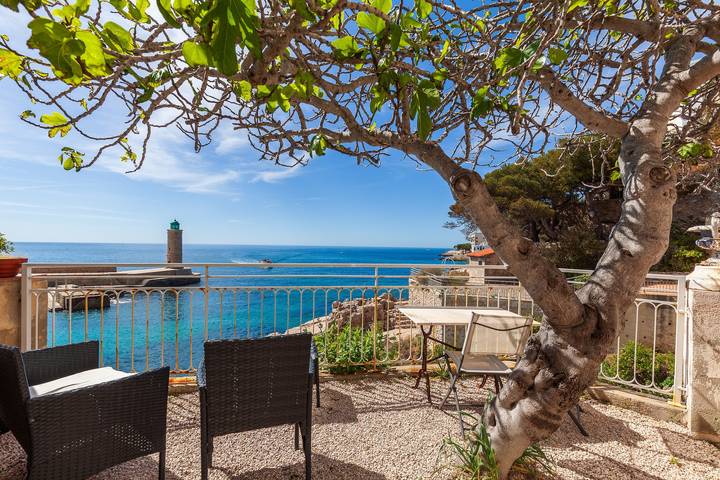Ferienwohnung für 2 Personen in Cassis