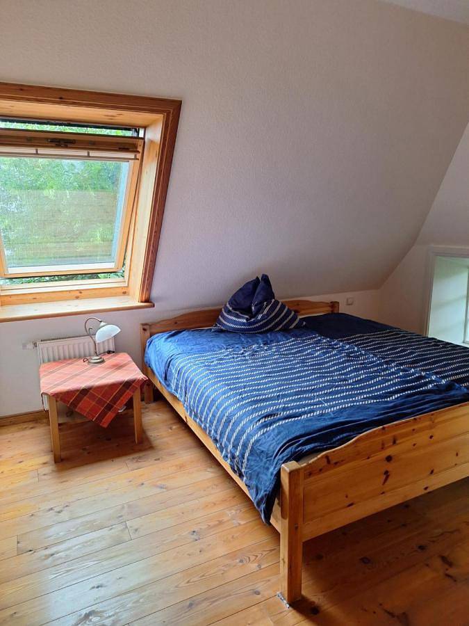 Ganze Wohnung, Ferienwohnung Land-Deern in Enge Nordfriesland in Enge-Sande, Grünes Binnenland