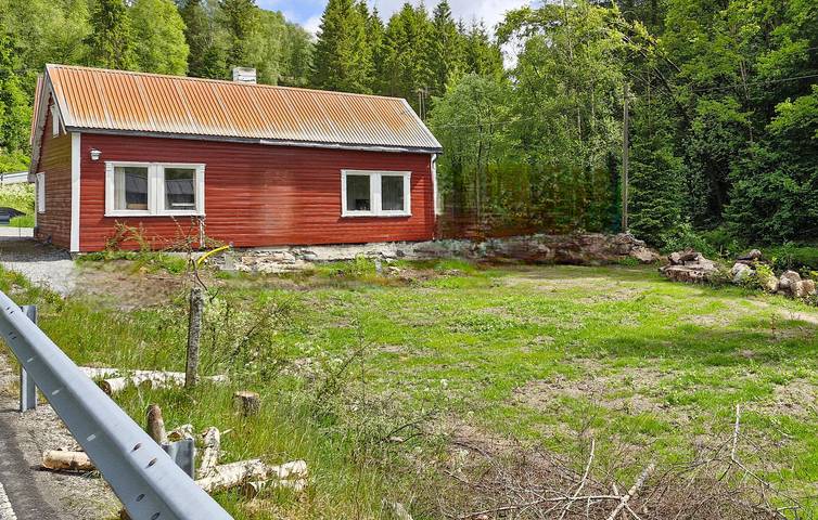 Ferienhaus für 8 Personen, mit Garten, mit Haustier - 1