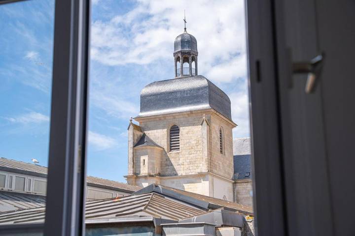 Gîte pour 6 personnes, avec balcon dans Office De Tourisme Du Chateau D Olonne - 2