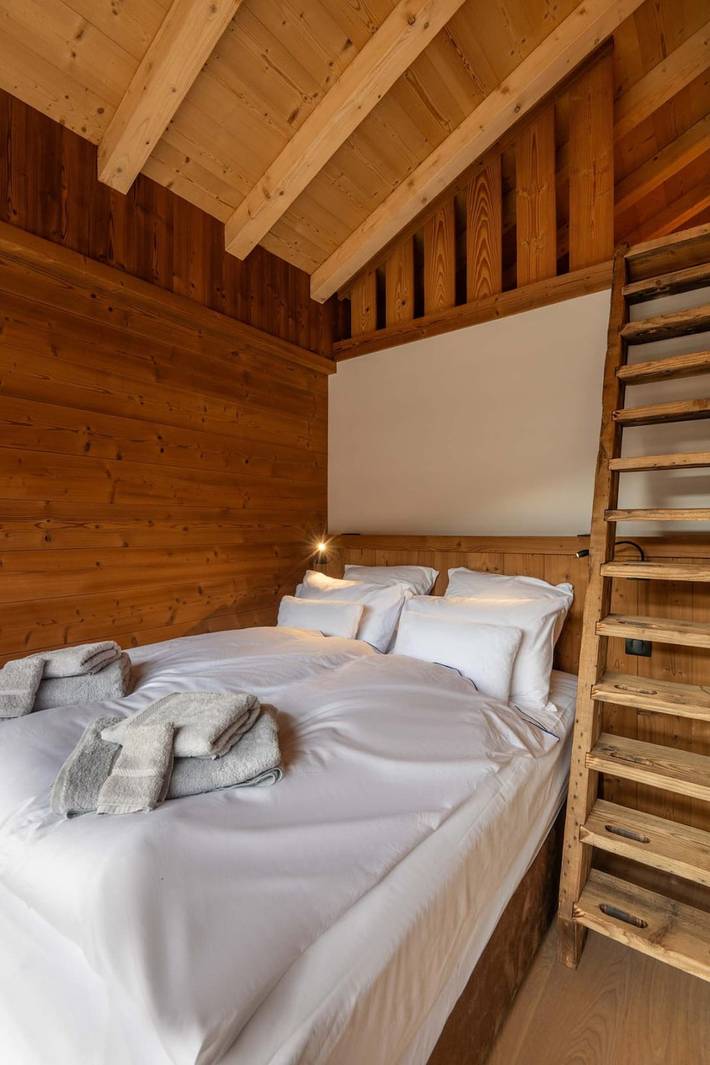 Gîte pour 2 personnes à La Bresse - 4