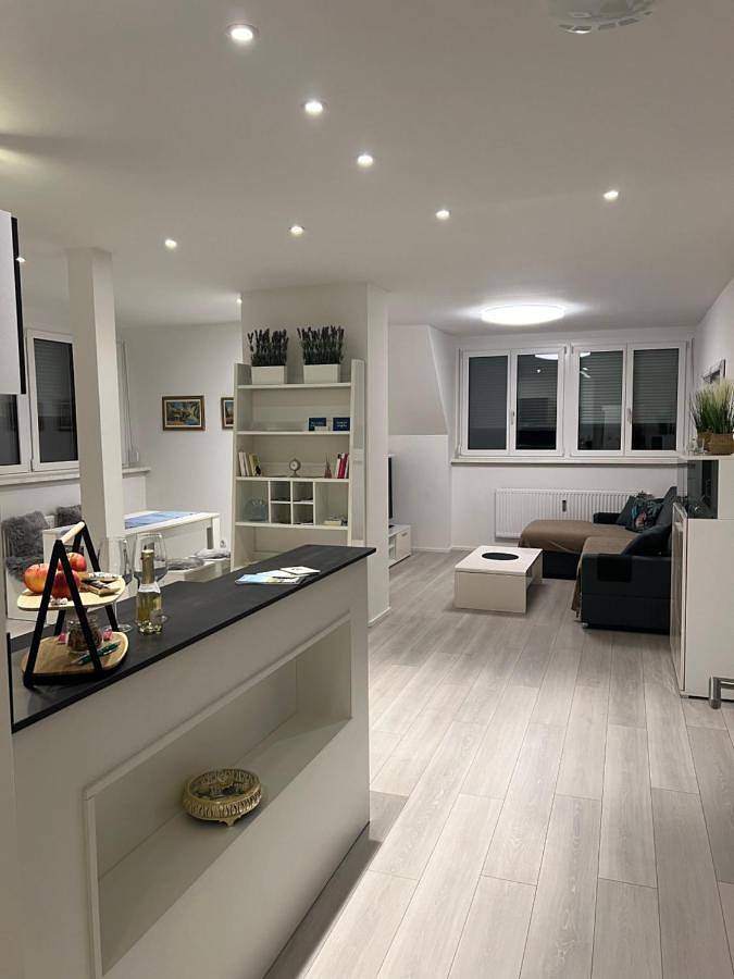 Ferienwohnung für 6 Personen, mit Ausblick