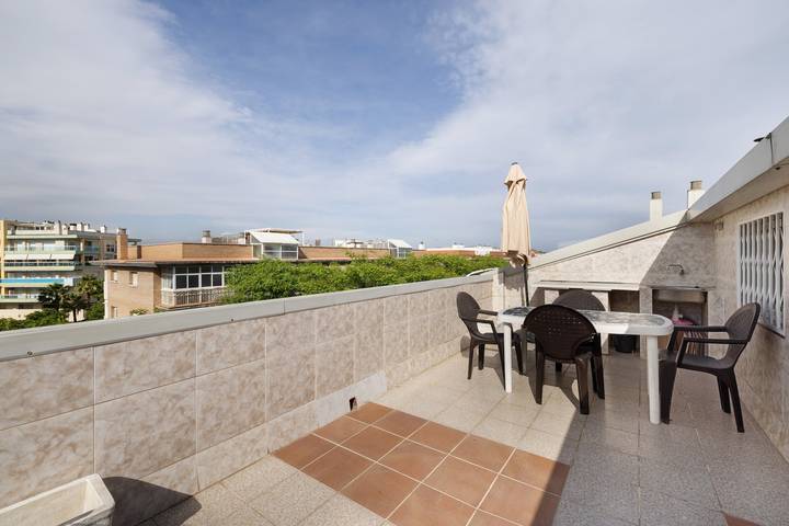 Ferienwohnung für 4 Personen, mit Garten, mit Haustier an der Costa Dorada