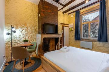 Appartement De Vacances pour 2 Personnes dans Nancy, Région de Nancy, Photo 4