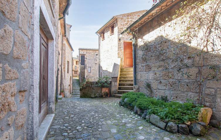 Appartamento per 4 persone a Sorano