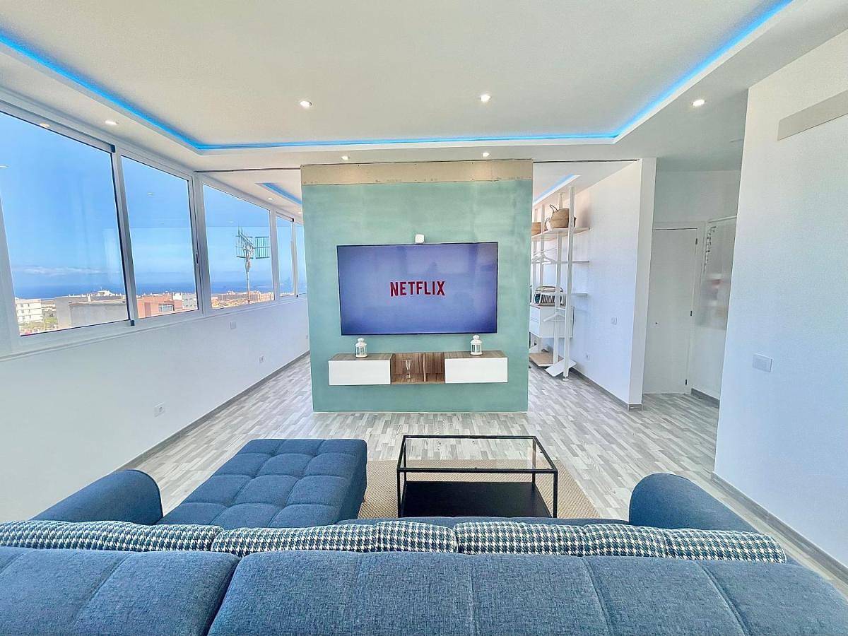 Appartement entier, Villa Blanca Tenerife - Atico Loft in Castro (Spain), Granadilla de Abona