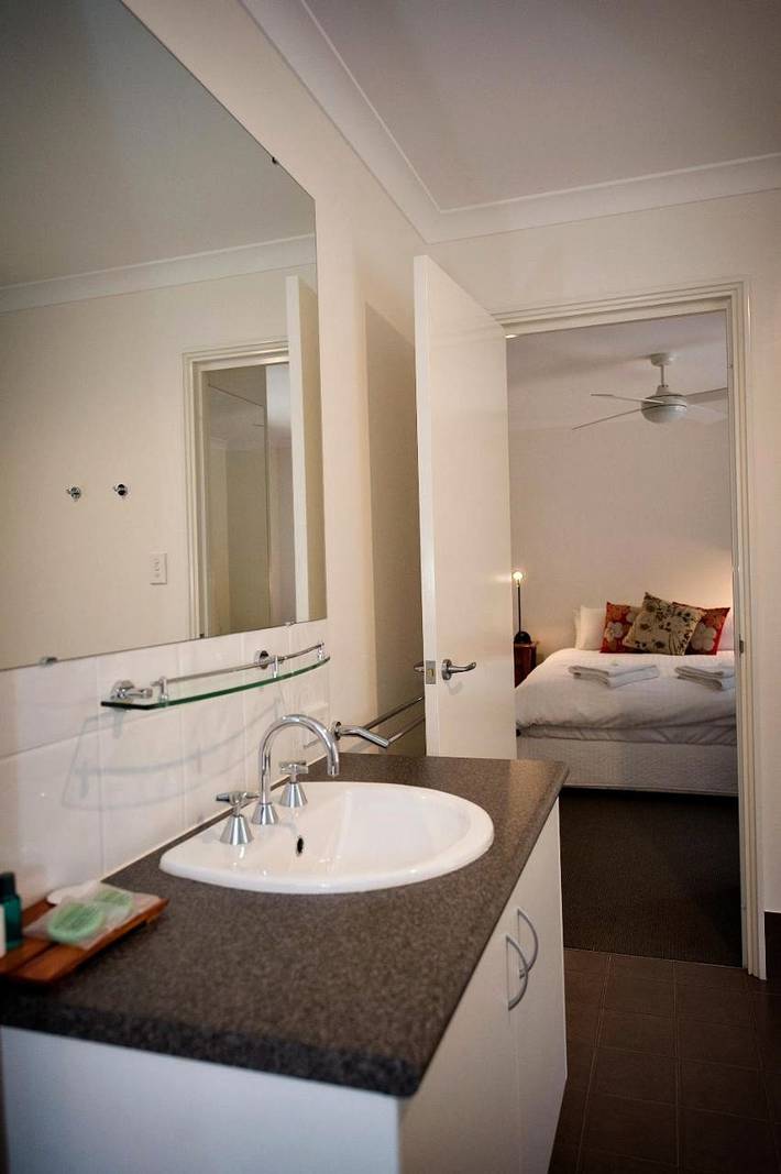 Gîte pour 4 personnes, avec jardin et vue, animaux acceptés dans Margaret River - 3