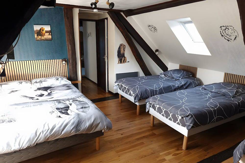 Chambre D’hôte pour 5 Personnes dans Châtillon-sur-Indre, Région de Châteauroux