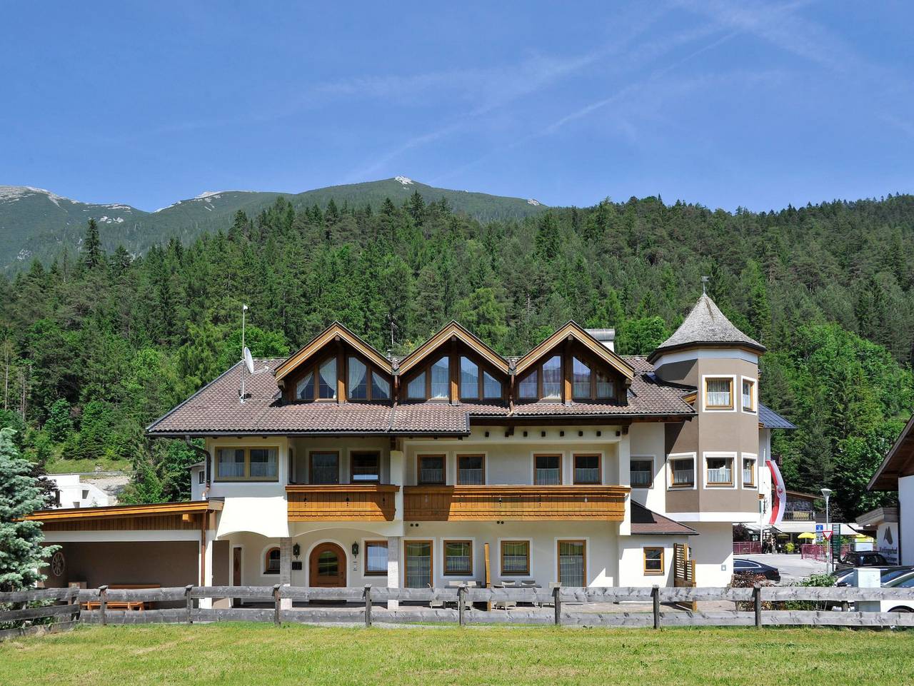 Ganze Ferienwohnung, Toni's Appartements am Achensee - Appartement 3 in Achenkirch, Brandenberger Alpen