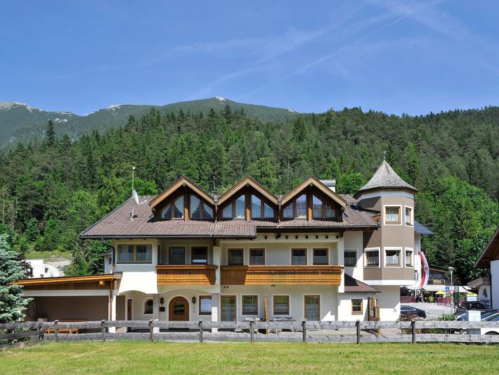 Ferienwohnung für 2 Personen, mit Garten am Achensee