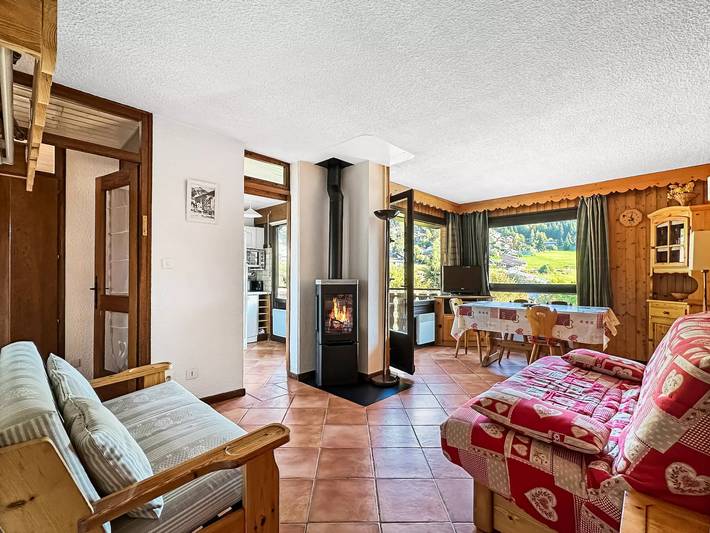 Ferienwohnung für 6 Personen, mit Balkon - 1
