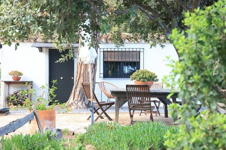 Villa pour 2 personnes, avec jacuzzi ainsi que sauna et jardin - 1