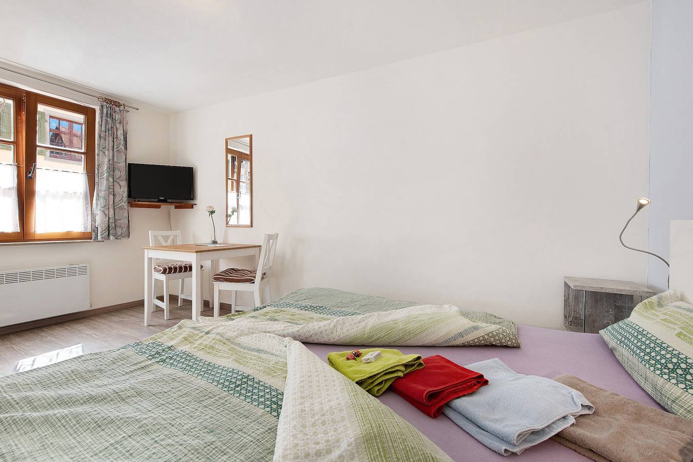 Zimmer 'Doppelzimmer Bavaria' mit Wlan in Meersburg, Region Bodensee-Oberschwaben