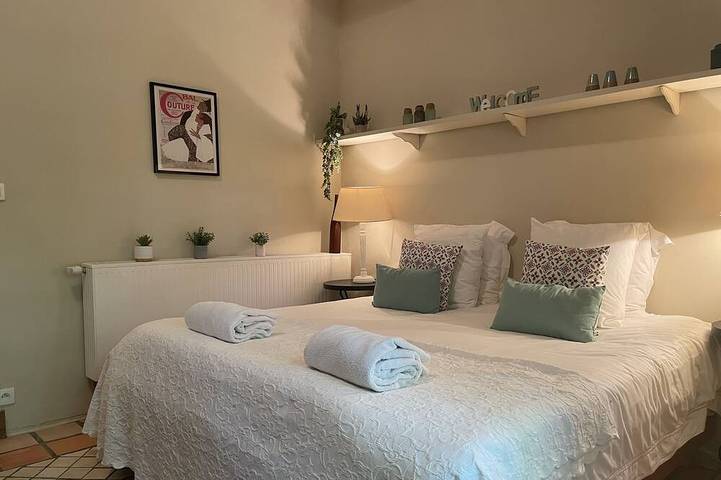 Location de vacances pour 2 personnes, avec jardin à Villamblard - 2