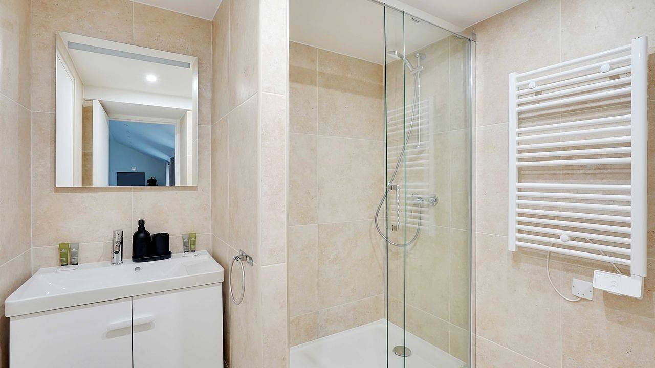 Entire holiday apartment, Ferienwohnung für 4 Personen (44 m²) in Ivry-sur-Seine in Ivry-sur-Seine, Val-de-Marne