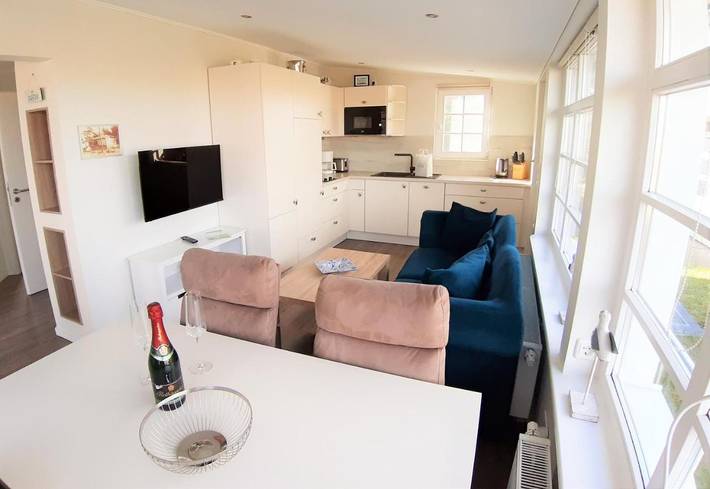 Bungalow für 4 Personen, mit Ausblick und Garten in Glowe - 4