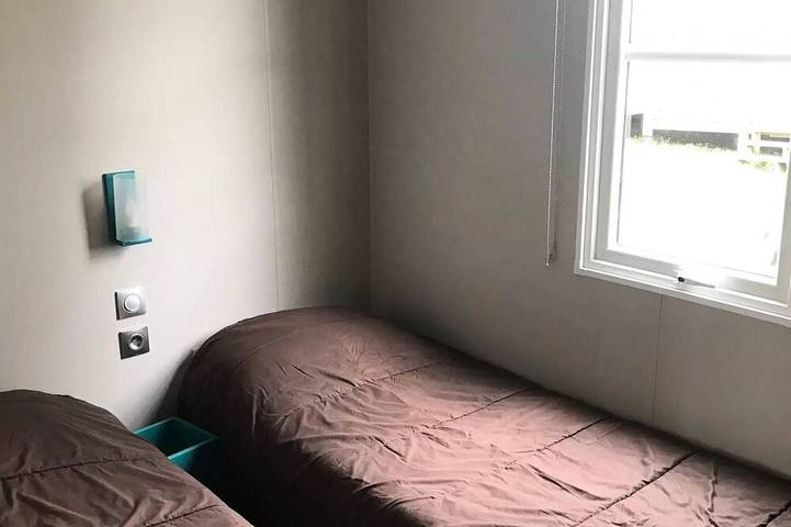 Mobil home pour 4 personnes dans Raguénez - 4