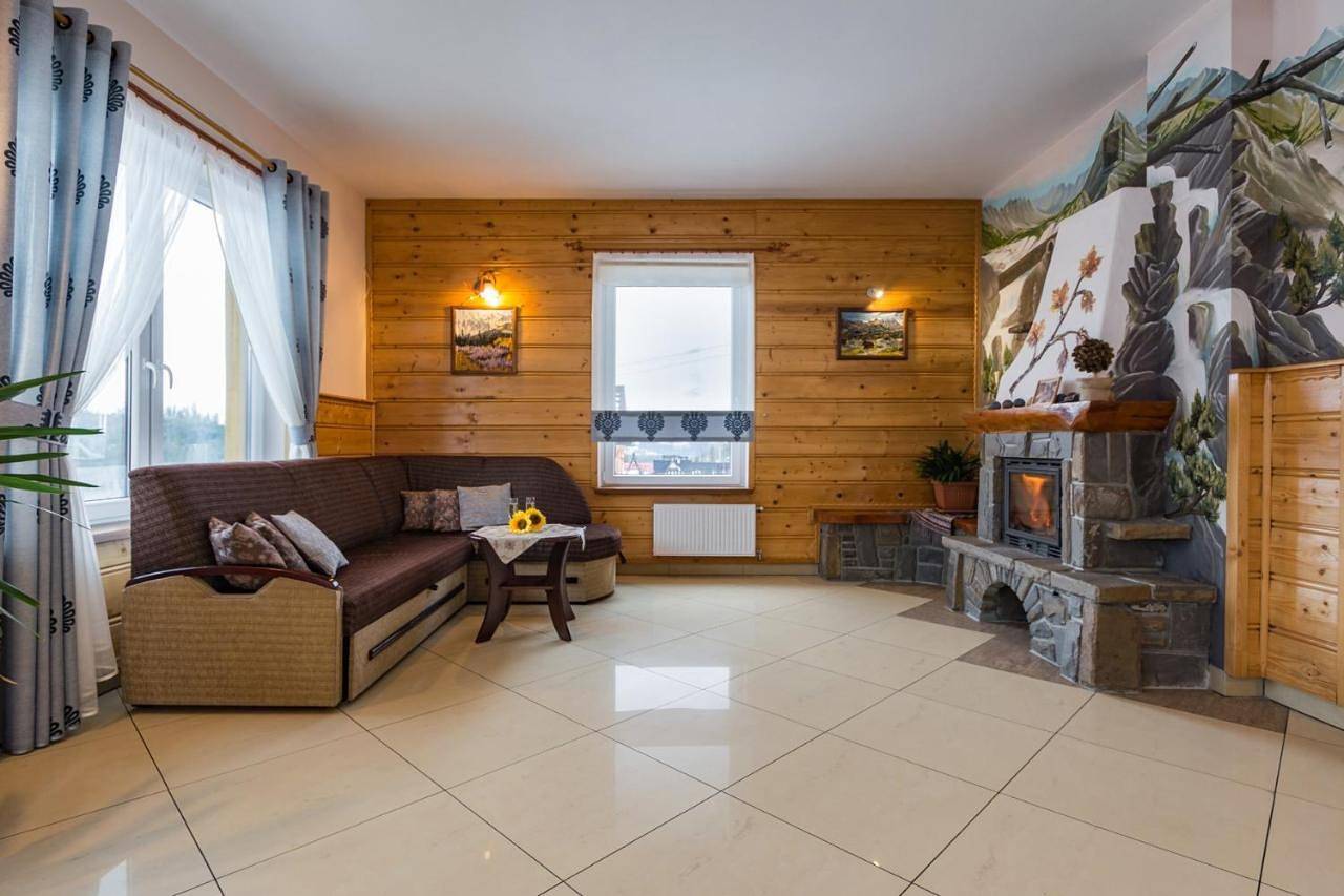 Cały apartament wypoczynkowy, Pokoje Gościnne Stanek in Małe Ciche, Karpaty (Polska)