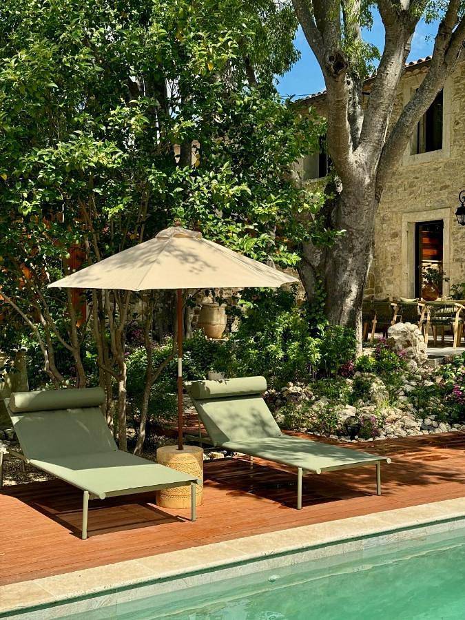 Location de vacances pour 13 personnes, avec jardin ainsi que jacuzzi et piscine à Grabels - 4